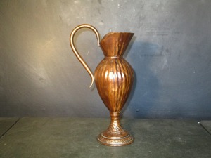 Jarra de Agua de Cobre con Embalaje Estándar, Venta al por Mayor, Acabado Liso, Precio de Fábrica - Product Image 4