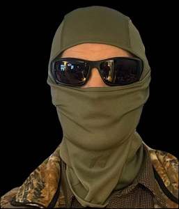 Cagoule de ski imperméable pour homme et femme, masque facial en polaire pour sports d'hiver, équipement de ski et snowboard, cache-cou - Product Image 3
