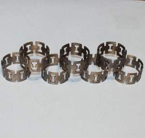 Boîtes élégantes en nacre, fabriquées à la main, pour la décoration de la maison de luxe, le rangement de bijoux et la présentation de cadeaux haut de gamme. - Product Image 1