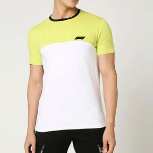 Vente Flash Prix Bas T-shirt Décontracté 100% Coton pour Homme Vente en Gros Logo Personnalisé Imprimé Coupe Classique Haute Qualité Vente en Ligne - Product Image 1