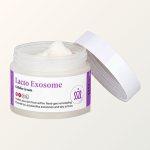 ครีมบำรุงผิวหน้าเกาหลี K-Beauty SS22 Lacto EX Cellular Cream ผลิตในเกาหลี โลชั่นบำรุงผิวหน้าด้วยสารสกัดจากเอ็กโซโซม - Product Image 1