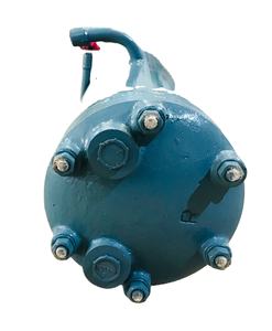 Refroidisseur d'huile hydraulique multi-tubes série Or, échangeur de chaleur à contre-courant, capacité 1 tonne, acier doux, pour usage frigorifique - Product Image 1