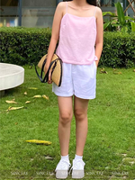 Chemise en lin mélangé à la viscose, fabriquée au Vietnam, prix d'usine, chemise pour femmes, vente en gros, élégante, OEM ODM