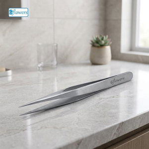 แหนบผ่าตัดปลายแหลม ทำจากเหล็กกล้าไร้สนิม สำหรับใช้ในห้องผ่าตัด ปี 2026 - Product Image 2