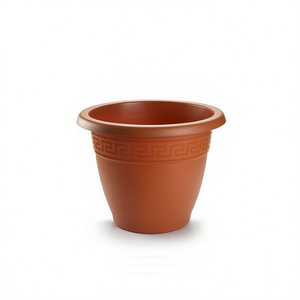 MACETA <b>20CM</b> Plastic Flower <b>Pot</b> for Indoor/Outdoor <b>Plants</b> & Flowers - Product Image 1