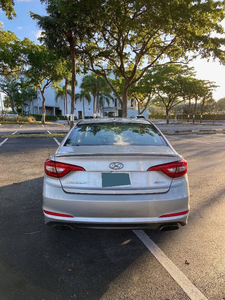 Hyundai Sonata Limited FWD 2016 - Product Image 3