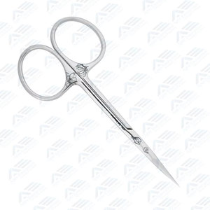 New Design Cuticle Scissors OEM Service Manicure <b>Pedicure</b> <b>Tools</b> Custom Professional Stainless Steel Eco-friendly Nail Supplies - Product Image 2