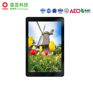 K & D แผงหน้าจอ LCD ความละเอียดระดับ720x1280 HD 400 cd/m² 70% ช่องสี NTSC 800หน้าจอ LCD: 1เคลือบ AF MIPI <span class=keywords><strong>gff</strong></span> โมดูลแสดงผลแบบสัมผัส - Product Image 2