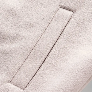 Custom Long Sleeve Fashionable <b>Men</b> Varsity Jackets Low Price Custom Breathable Baseball Jacket Embroidery Patches For Sale - Product Image 3