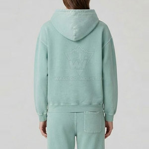 Custom Sunfaded Tracksuits High Quality Cotton Sportswear <b>Set</b> Wholesale Factory Supplier Sunfaded Cotton Tracksuit <b>Set</b> - Product Image 6