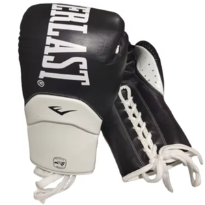 Guantes de Boxeo BN con Cordones, de Cuero PU, Transpirables, Ligeros, Impermeables, de Dedo Completo, para Entrenamiento Profesional, para Hombres y Mujeres - Product Image 3