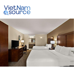 Elegent Latest Full OEM ODM in Comfort Inn Project Qualinetedroom Furniture Set Contemporáneo Hotel Furniture Dormitorio Set Hotel - Product Image 3