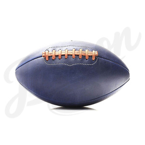 Ballon de football américain de haute qualité, cuir PU souple, ballon d'entraînement professionnel, ballon de football américain - Product Image 6