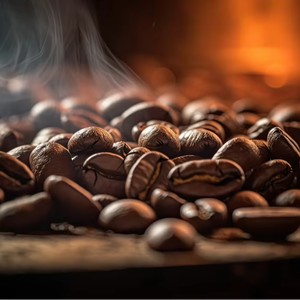 USDA Organic Vietnam Arabica Roasted and Ground Coffee, 100% Natural High-Quality Coffee, 0.1% Black & Broken, Bulk Export - Product Image 1