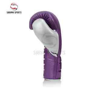 Guantes de Boxeo MMA al por Mayor, Fabricantes de Guantes de Sparring de Cuero PU Personalizados con Logotipo - Product Image 4