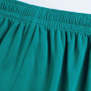 Tenues de sport personnalisées pour équipes, clubs, écoles, uniformes de basket-ball, tissu respirant élastique, uniforme de basket-ball haute performance - Product Image 5