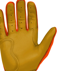 Gants de frappe de baseball sur mesure à prix de gros pour adultes et jeunes, outils sportifs offrant une adhérence maximale, gants de softball confortables. - Product Image 5