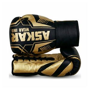 Guantes de Boxeo con Logotipo Personalizado, Duraderos, Resistentes a Impactos, Equipo Deportivo para Sparring en Venta - Product Image 3