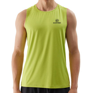 T-shirts sans manches pour hommes de qualité supérieure fabriqués au Pakistan, T-shirts sans manches pour hommes avec logo personnalisé de haute qualité - Product Image 1