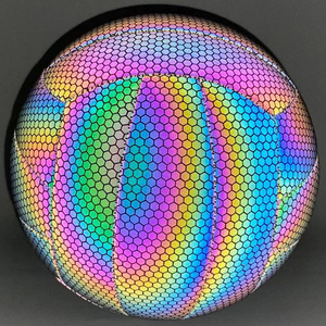 Ballon de volley-ball officiel taille 5, laminé, imprimé sur mesure, pour intérieur, OEM, haute qualité, compétition, vente en gros - Product Image 5