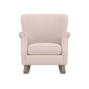 Silla Mecedora de Madera de Teca Sólida de Calidad de Exportación, Madera Dura Sostenible, Fabricante OEM ODM, Suministro al por Mayor - Product Image 2