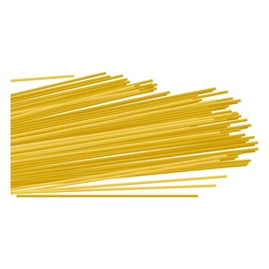 Pâtes spaghetti originales de qualité supérieure, fabriquées à partir de semoule de blé dur de haute qualité pour une préparation culinaire authentique à l'italienne. - Product Image 4