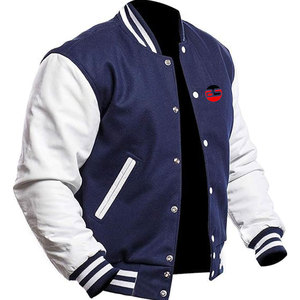 High Quality Men's Stylish Letterman <b>Jacket</b> Unique Design Super Quality <b>Winter</b> <b>Jacket</b> For Men In <b>Cheap</b> Price By Burhan Sports - Product Image 3