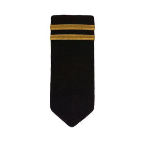 Nuevas Epaulettes de Hombro de Alambre de Plomo Cortado a Láser Personalizadas de Alta Calidad Modelo 2026, las Más Vendidas, con Bordado para Uniformes - Product Image 6