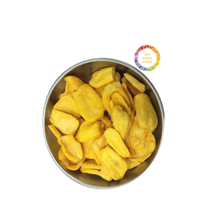 Vente en gros de jacquier frit sous vide sans sucre ajouté VF du Vietnam 100% collation croquante naturelle pour l'exportation - Product Image 4