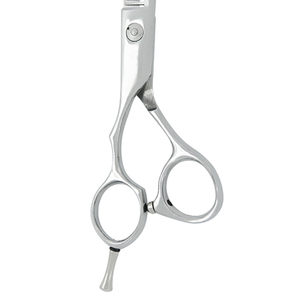 Tijeras de Cobalto para Peluquería, 30 Dientes, Acero Inoxidable, Tijeras de Entresacar para Cuidado del Cabello, Uso en Salón y Hogar, Tijeras de Cobalto Manuales - Product Image 5