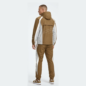 Chaquetas Cortavientos de Lona de Última Moda para Hombre y Mujer, Venta al Por Mayor, Transpirables, Ecológicas, Pedidos al Por Mayor, Precio Económico - Product Image 3