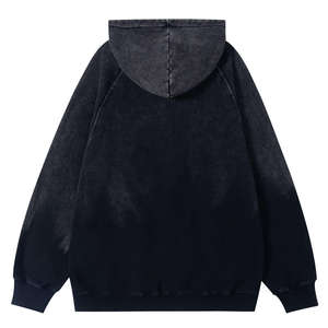 Sudadera con Capucha Personalizada de Gran Tamaño, Estilo Holgado, de Alta Calidad, para Hombre - Product Image 6