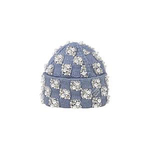 Nouvelle usine, produits personnalisés, bonnets tricotés 100% acrylique, casquettes personnalisées, bonnets doux, chapeaux et bonnets unisexes personnalisés - Product Image 4