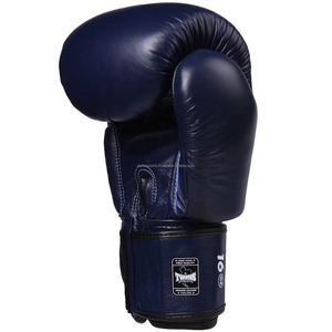 Gants de boxe personnalisés bon marché Nouveaux engins de combat Gants de boxe sparring sur mesure Gants de boxe jumeaux professionnels - Product Image 5