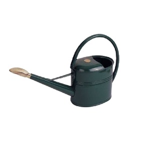Handcrafts Iron Metal Watering <b>Cane</b> Silver Finished Flower Planter Holder Usage for Home and <b>Garden</b> Decoration - Product Image 5