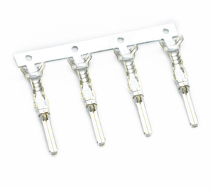 TE Female Crimp <b>Terminal</b> Connector (Rectangle Shape) Model TER-010 for Automotive Wiring Harness - Product Image 3