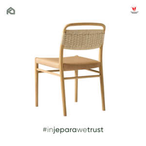 Wholesale Modern Solid Teak Wood Scandinavian Design Adjustable Height Portable Eco-Friendly Waterproof Dining Home Furniture - Product Image 4