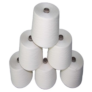 Mc 100% Spun <strong>Polyester</strong> <strong>Yarn</strong> 30/1 Virgin - Product Image 1