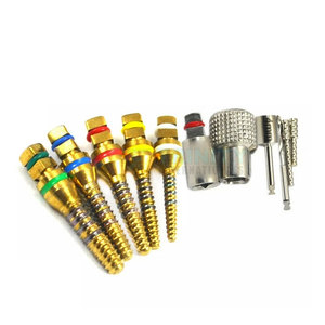 Kit d'expansion osseuse de qualité supérieure en acier inoxydable, instruments dentaires - Product Image 3