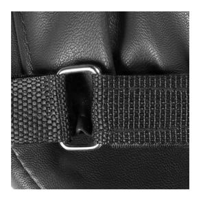 แผ่นโฟกัสหนังแท้คุณภาพระดับพรีเมียมออกแบบได้ตามต้องการพร้อมสีและโลโก้ที่กำหนดเองสำหรับการฝึกชกมวย - Product Image 5