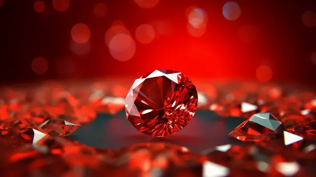 Rouge rubis