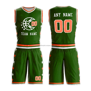 Uniformes de basketball imprimés numériquement 2026 – Tenues de sport en polyester, vente en gros, uniformes de basket-ball personnalisés fabriqués au Pakistan - Product Image 4