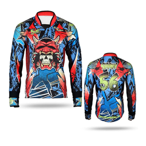 Maillots de paintball haut de gamme, production OEM sous marque privée avec tissu à séchage rapide, graphismes personnalisés et services d'exportation en gros - Product Image 5