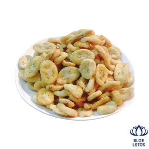 Chips de banane Blue Lotus Vietnam An Giang VF Chips, emballage sous vide, durée de conservation de 12 mois - Product Image 1