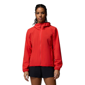 Ladies <b>Packable</b> Rain <b>Jacket</b> Waterproof Breathable Windbreaker Lightweight Hiking Cycling Travel Shell Custom OEM Private Label - Product Image 1