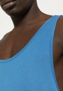 Camisetas sin Mangas Casuales para Hombre, Transpirables, de Secado Rápido, de Algodón, Tallas Grandes, Servicio OEM, Logotipo Personalizado, Camisetas Deportivas, Precio Bajo - Product Image 5