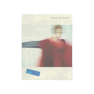 อัลบั้มต้นฉบับเกาหลี YESUNG (SUPER JUNIOR) - Where We Are (เวอร์ชั่นโฟโต้บุ๊ค) - Product Image 2