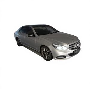 Mercedes-Benz Clase E W212 E220 Sedán Diésel - Volante a la Izquierda, Detalles en Cuero Oscuro |   Exportador Coreano de Confianza (300-500 Autos/Mes) - Product Image 6