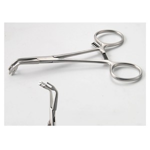 ชุดเครื่องมือผ่าตัดกระดูกแบบใช้ซ้ำได้ รุ่น MM-0426-167 ยี่ห้อ Ikuta Bone Clamp ผลิตจากสแตนเลสสตีล ได้รับการรับรองมาตรฐาน CE - Product Image 5