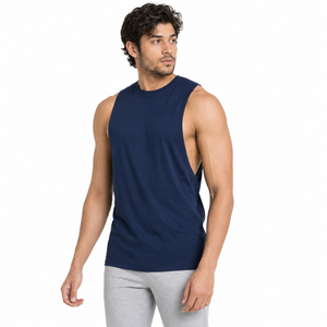 Camiseta Unisex de Algodón, Manga Corta, Cuello Redondo, Corte Regular Formal, Transpirable, Ecológica, con Logotipo Frontal, Tejido Jersey - Product Image 5